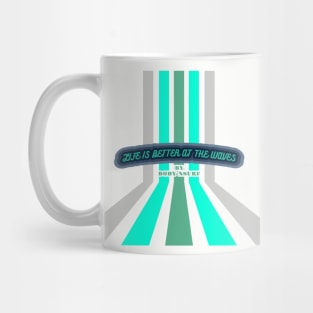 BODY´N SURF 5 Mug